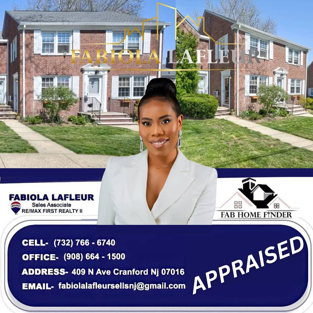 Fabiola Lafleur, REALTOR® at RE/MAX First Realty II